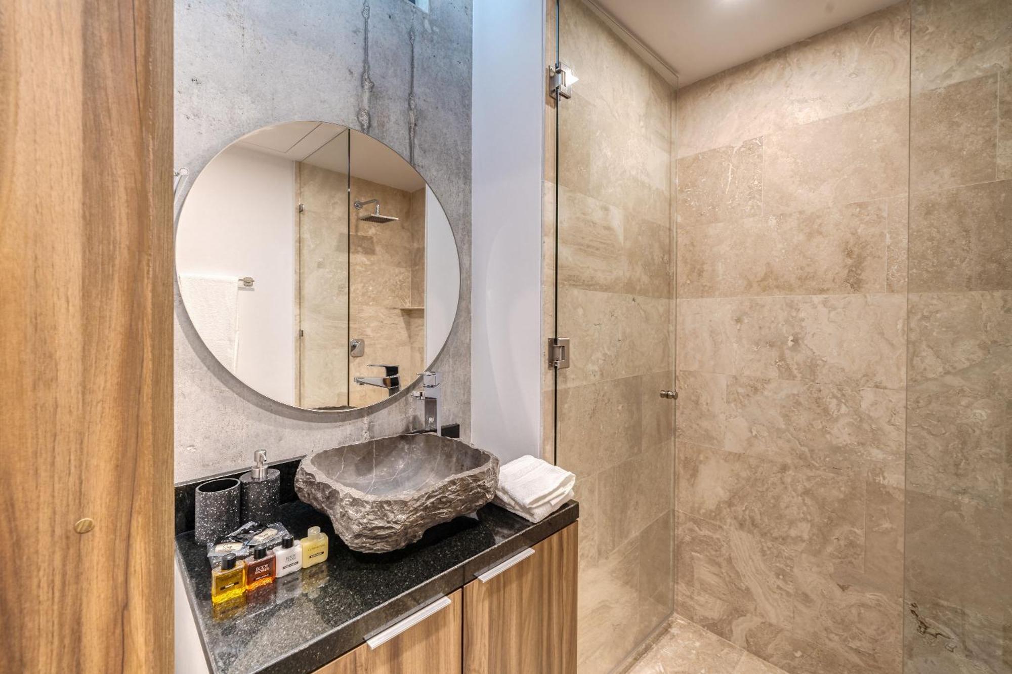 Waterworld Tulum 2Br W Cenote -Lagoons - Big Gym Luaran gambar