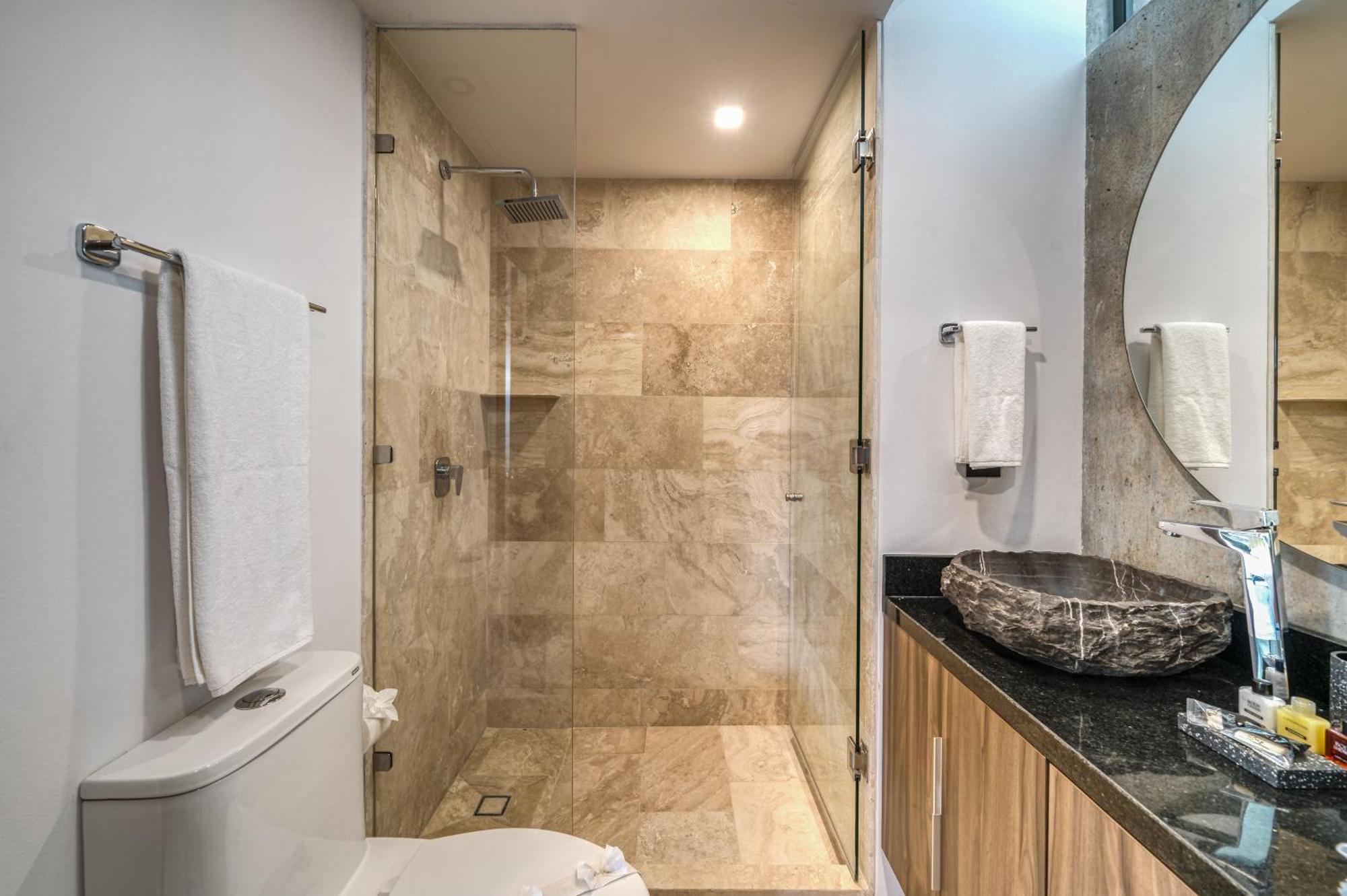 Waterworld Tulum 2Br W Cenote -Lagoons - Big Gym Luaran gambar