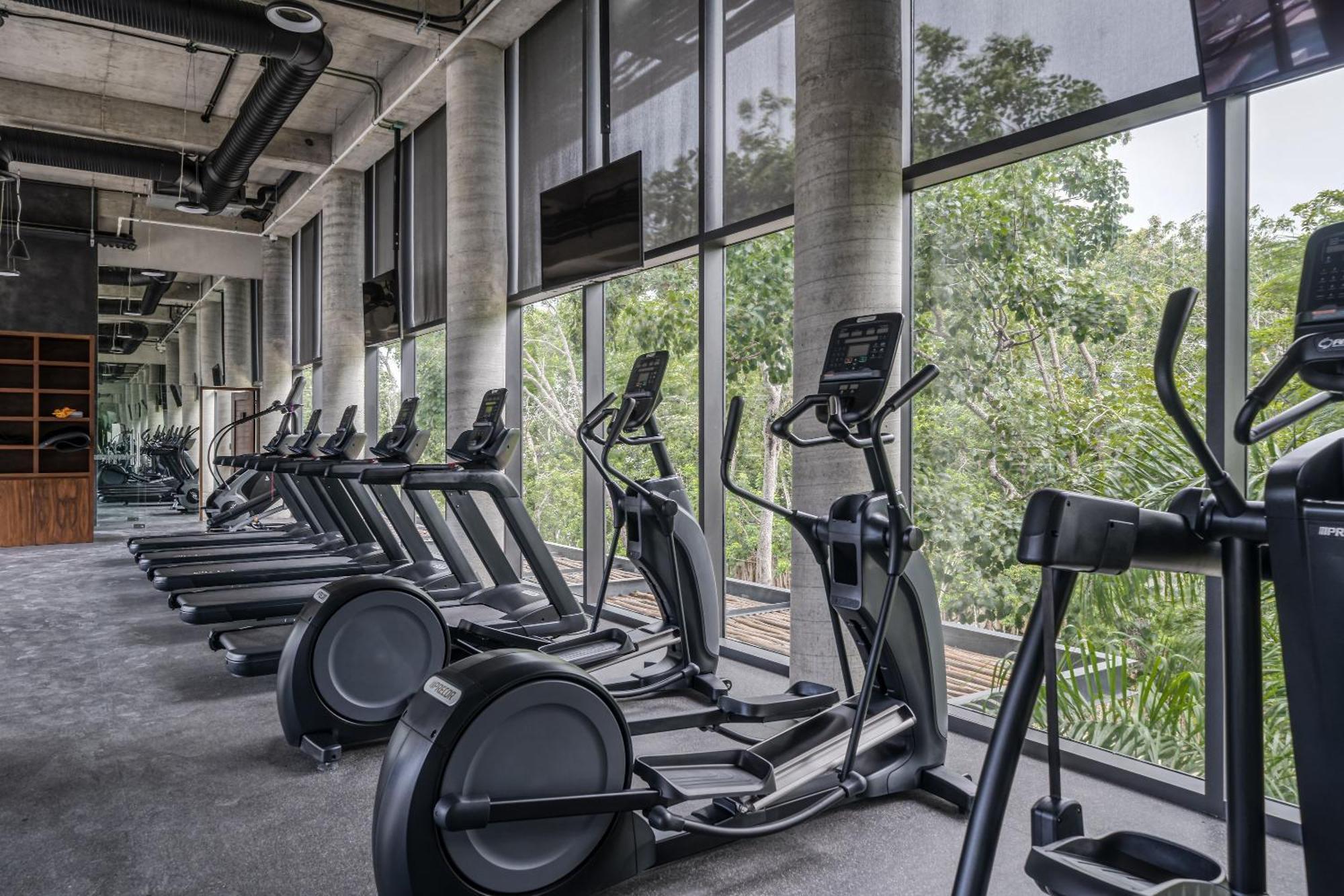 Waterworld Tulum 2Br W Cenote -Lagoons - Big Gym Luaran gambar