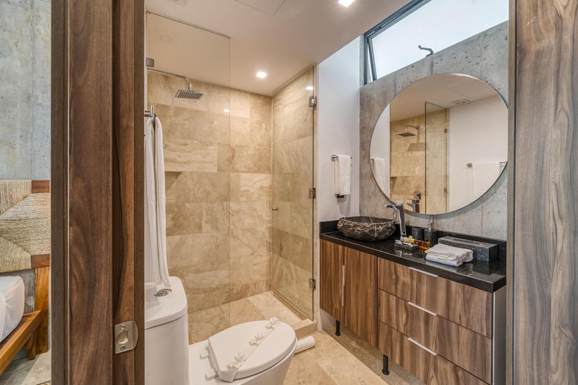 Waterworld Tulum 2Br W Cenote -Lagoons - Big Gym Luaran gambar