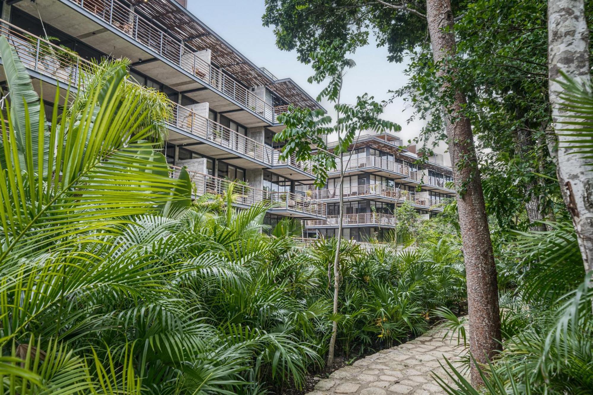 Waterworld Tulum 2Br W Cenote -Lagoons - Big Gym Luaran gambar